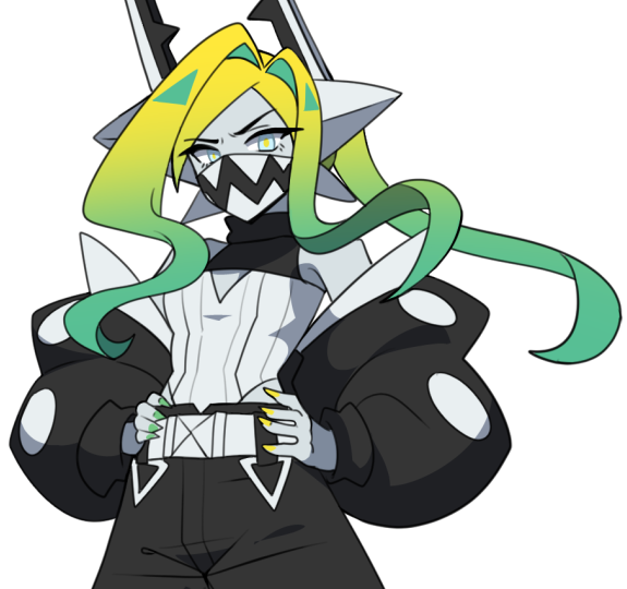 Cetaria from Pokemon Nova