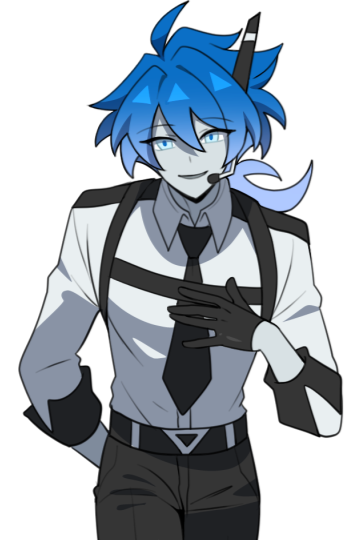 Charo from Pokemon Nova
