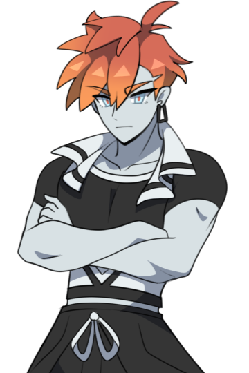 Dias from Pokemon Nova