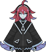 Lami from Pokemon Nova