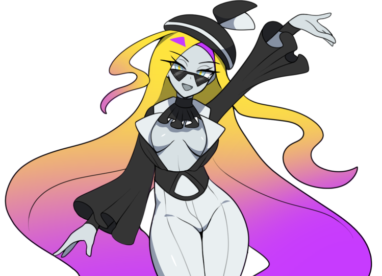 Laria from Pokemon Nova