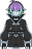Nari from Pokemon Nova