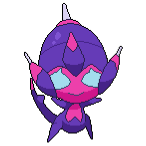 Poipole from Pokemon Nova
