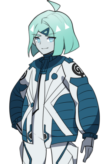 Rhi from Pokemon Nova