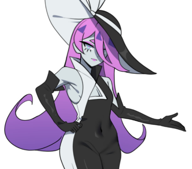 Sophy from Pokemon Nova