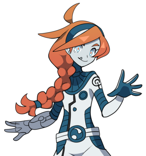 Zossie from Pokemon Nova